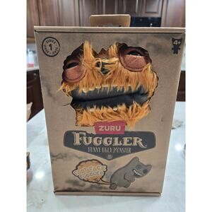 NOS Zuru Fuggler Series 1 Fart Face Works Sealed Box Toy Plush Doll Monster